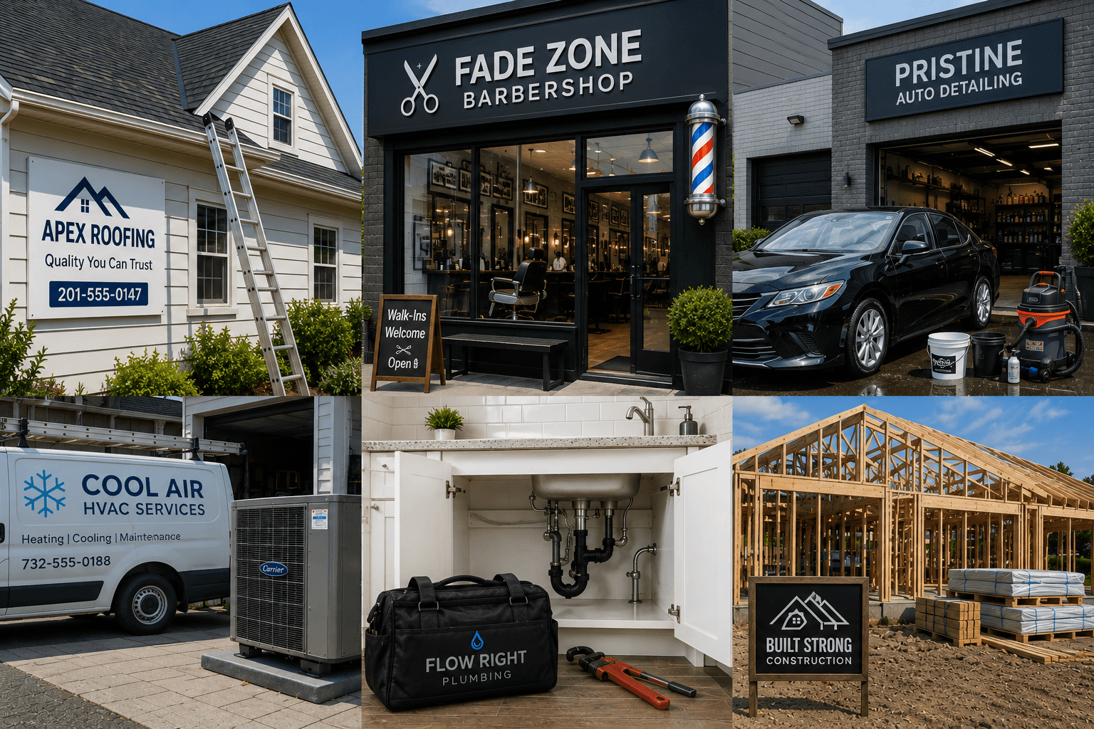 Local Businesses
